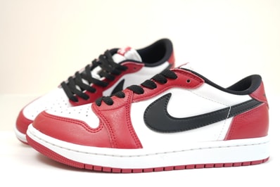 Nike Air Jordan 1 Retro Low OG "Chicago" (2025)