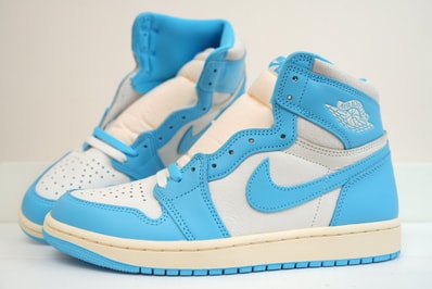 Nike Air Jordan 1 Retro High OG "UNC Reimagined"