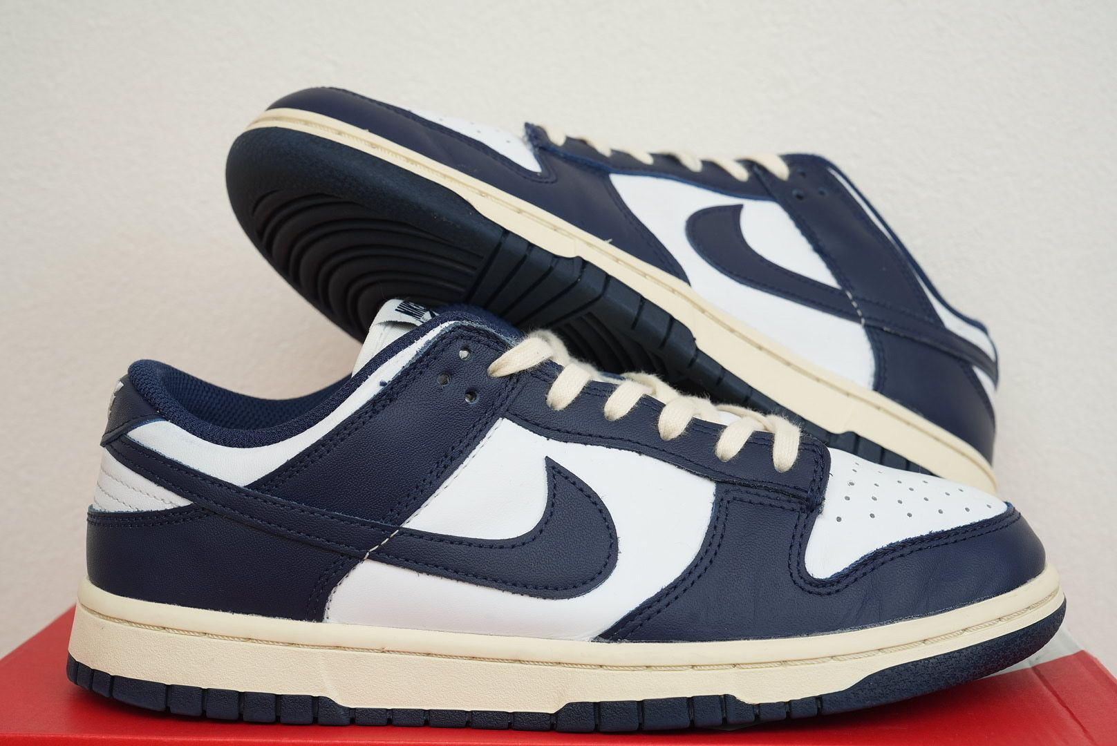 Nike Women's Dunk Low "Vintage Navy"