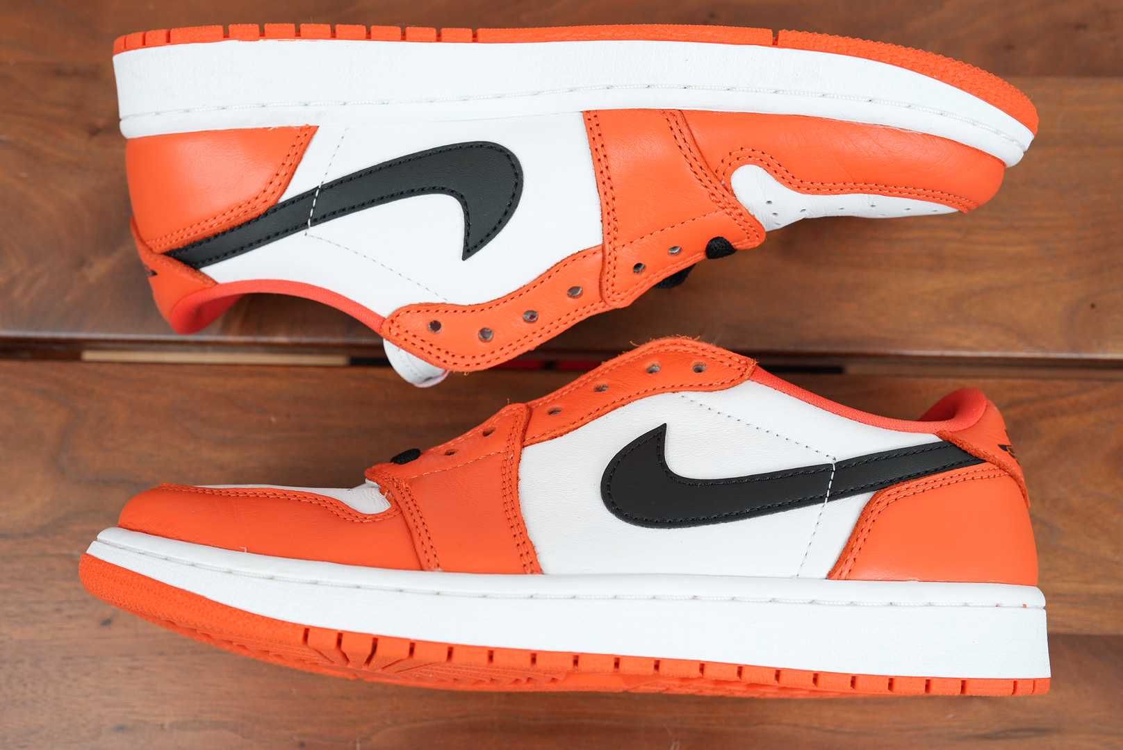 Nike Air Jordan 1 Low OG "Starfish" 