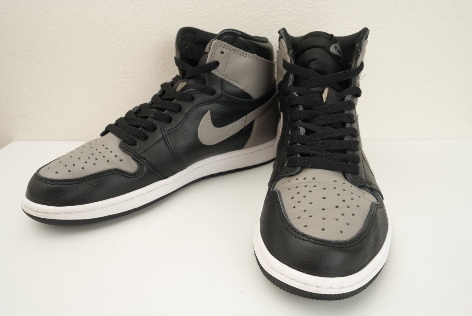 Nike Air Jordan 1 Retro High OG "Shadow"(2018)