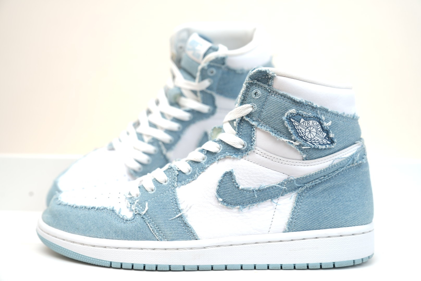 Nike Women's Air Jordan 1 High OG "Denim"