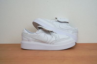 PEACEMINUSONE × Nike Kwondo1 "White" / G-DRAGON