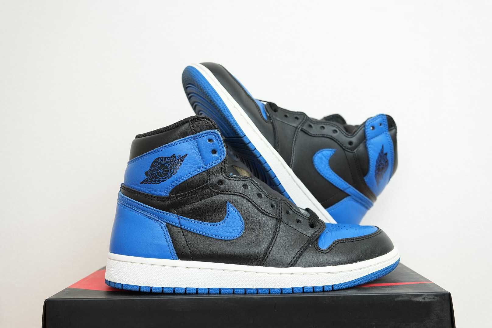 Nike Air Jordan 1 Retro High OG "Royal" (2017)