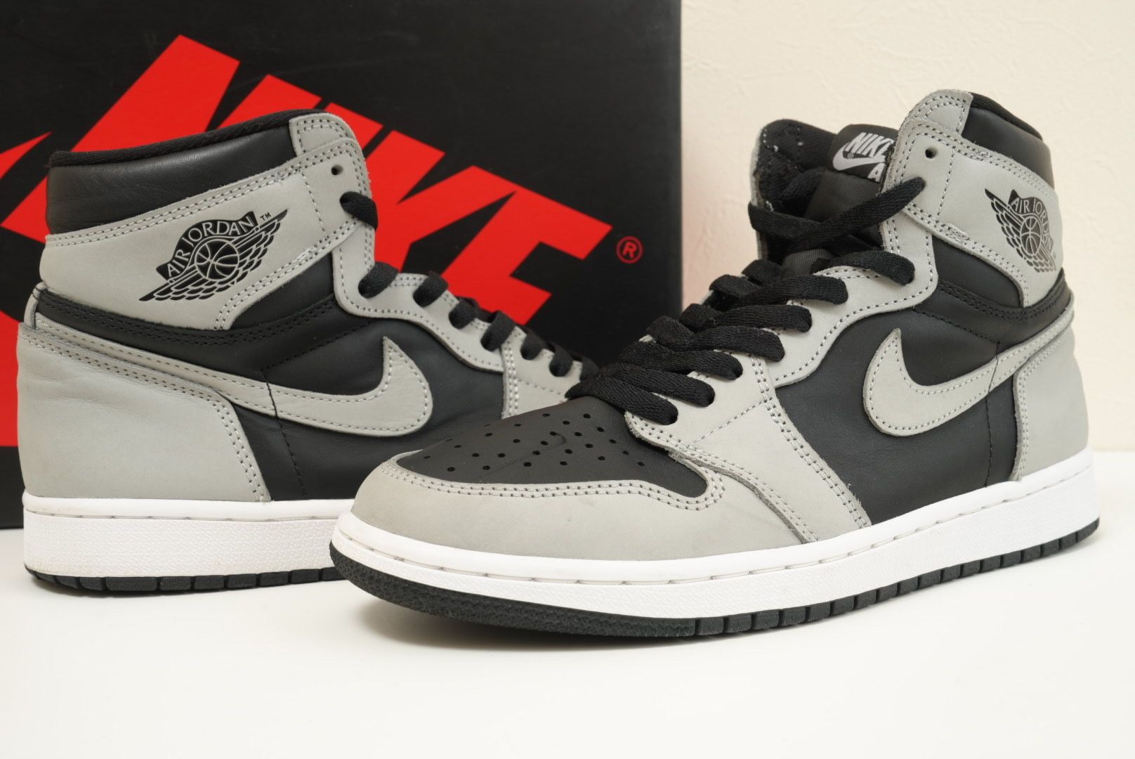 Nike Air Jordan 1 High OG "Shadow 2.0"