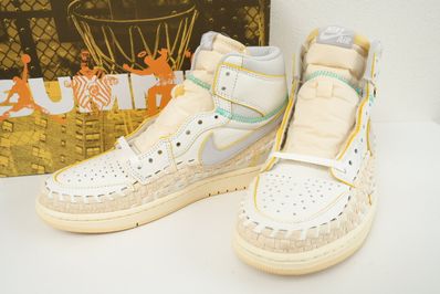 UNION × Bephies Beauty Supply × Nike Air Jordan 1 High OG "Summer '96"