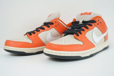 Nike SB Dunk Low "Orange Box"