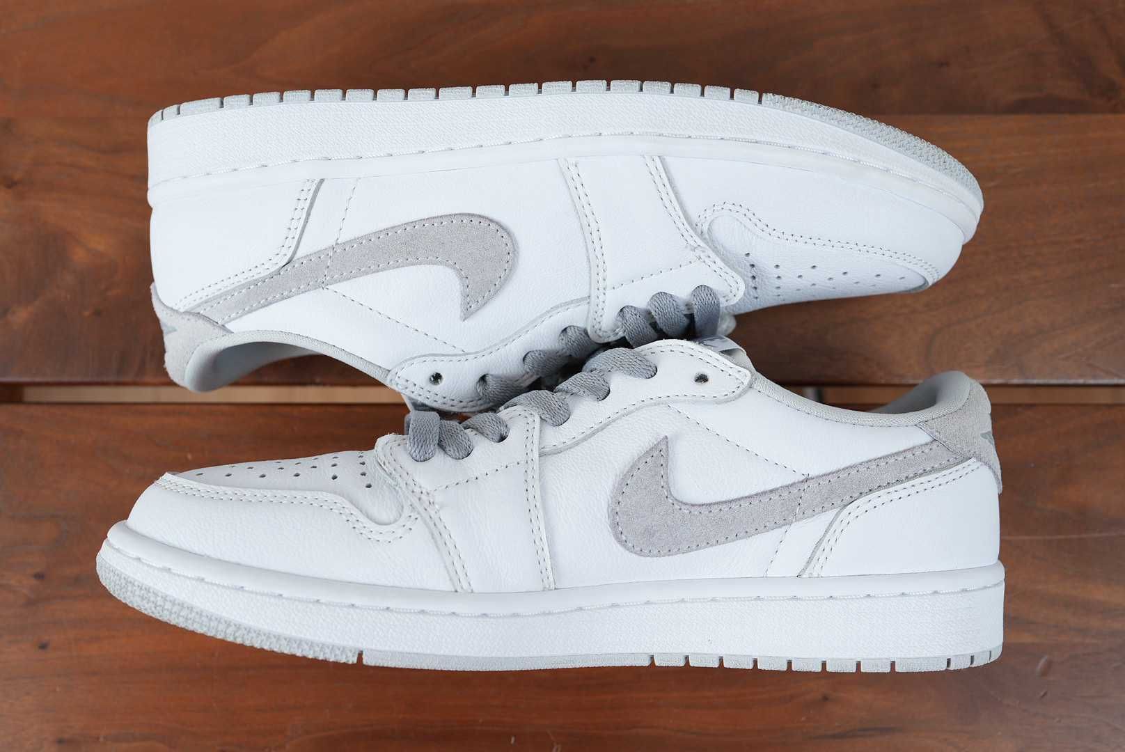 Nike Air Jordan 1 Low OG "Neutral Grey"