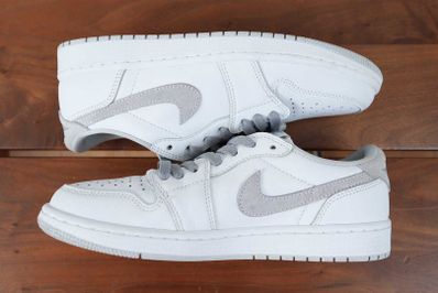 Nike Air Jordan 1 Low OG "Neutral Grey"