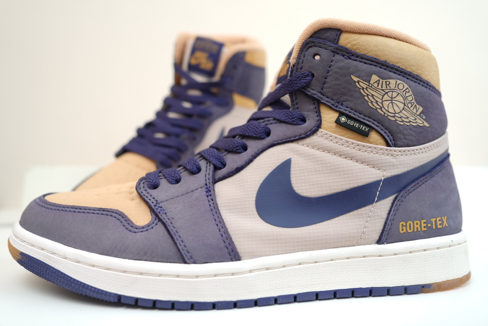 Nike Air Jordan 1 Element GORE-TEX "Sky J Purple"