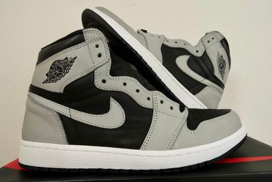 Nike Air Jordan 1 High OG "Shadow 2.0"