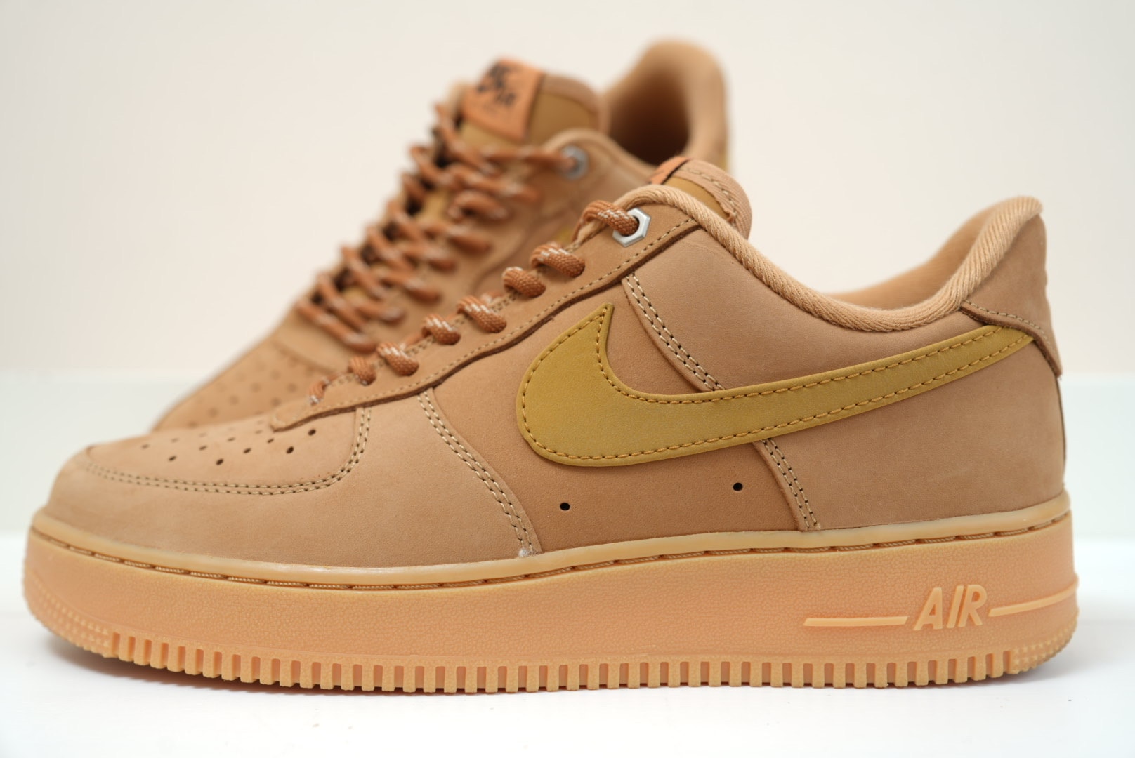 Nike Air Force 1 Low '07 WB "Flax/Wheat"