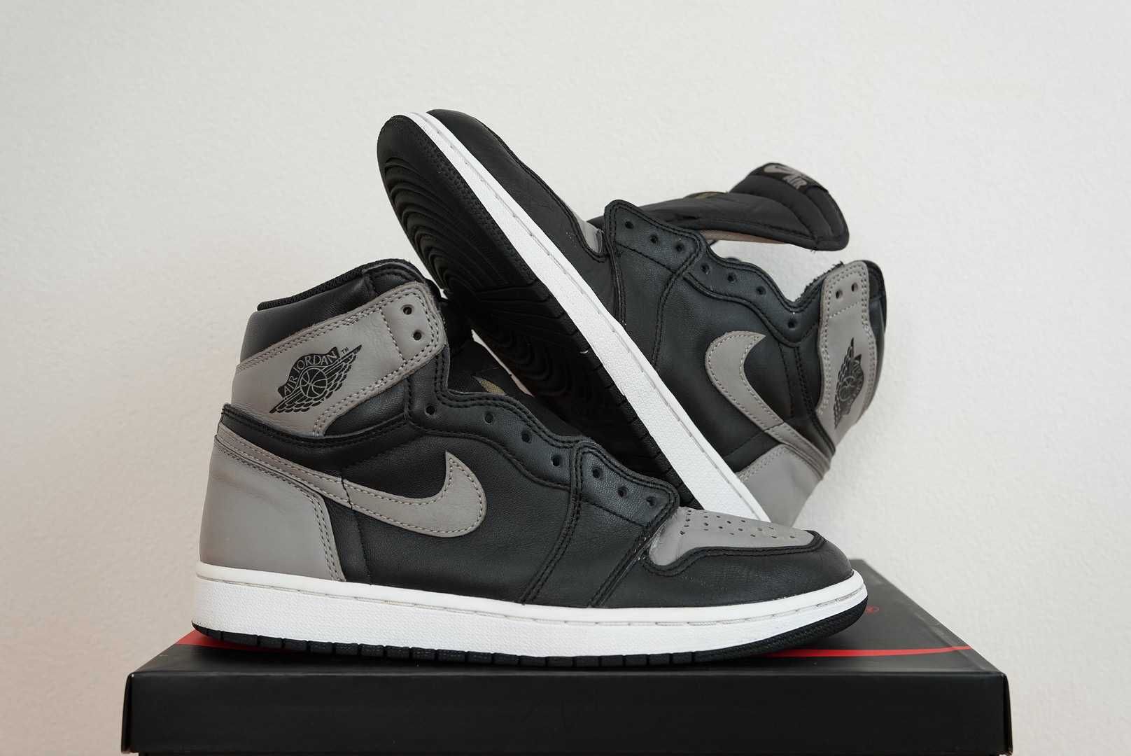 Nike Air Jordan 1 Retro High OG "Shadow"(2018)