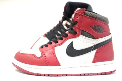Nike Air Jordan 1 High OG "Lost & Found/Chicago"