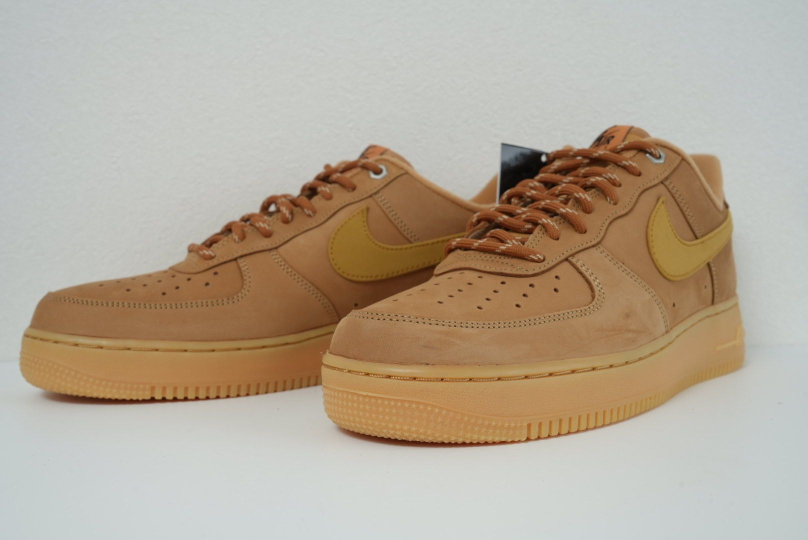 Nike Air Force 1 Low '07 WB "Flax/Wheat"