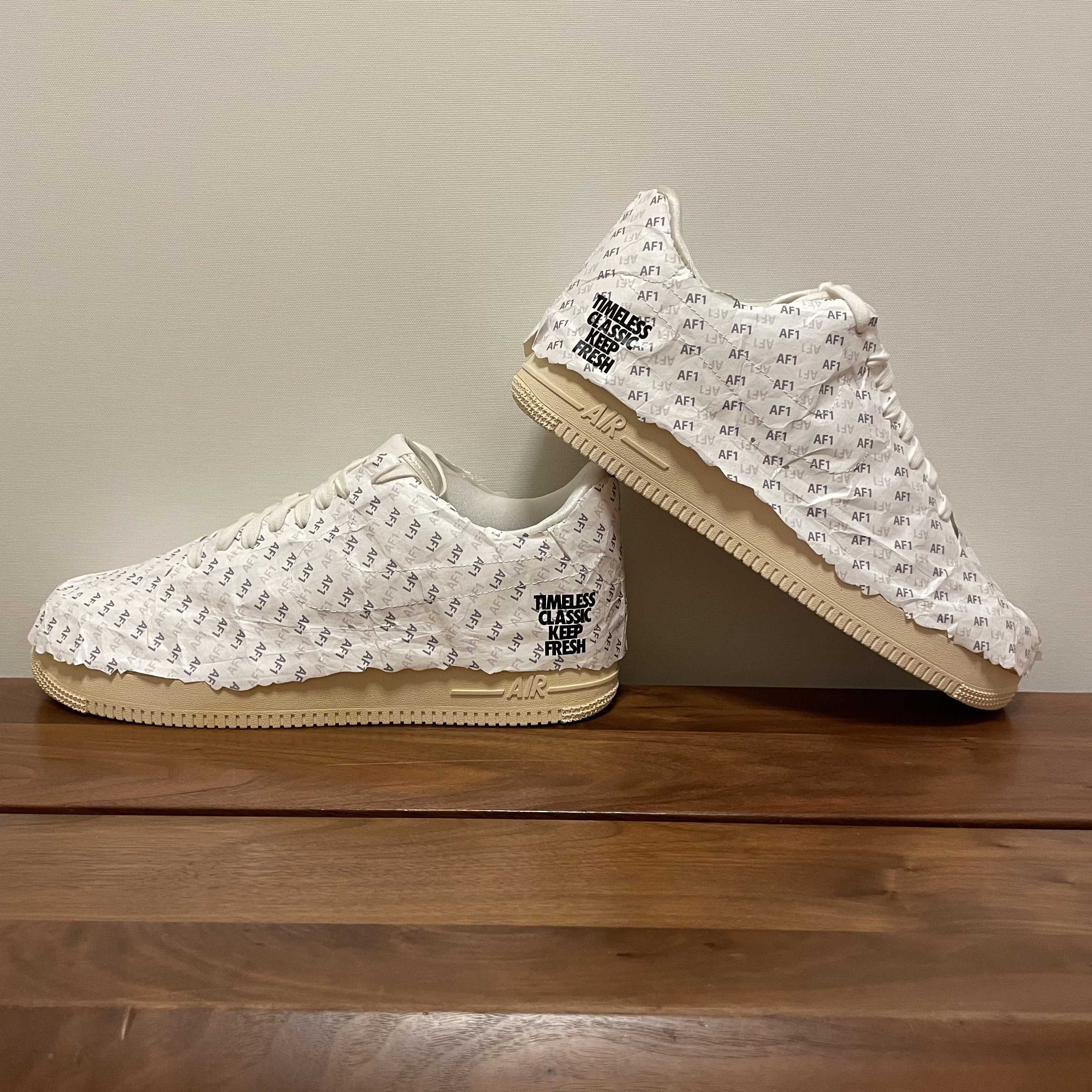 Nike Air Force 1 Low '07 LV8 "Made You Look"