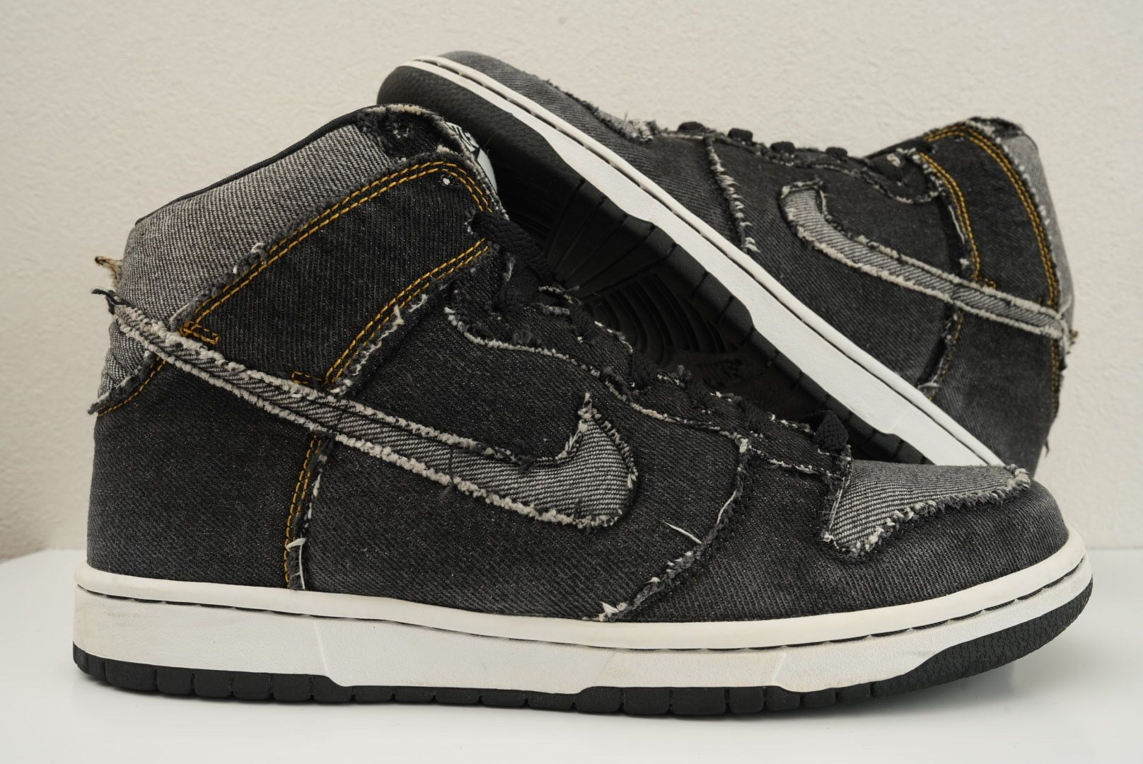 Nike Dunk High "Denim"