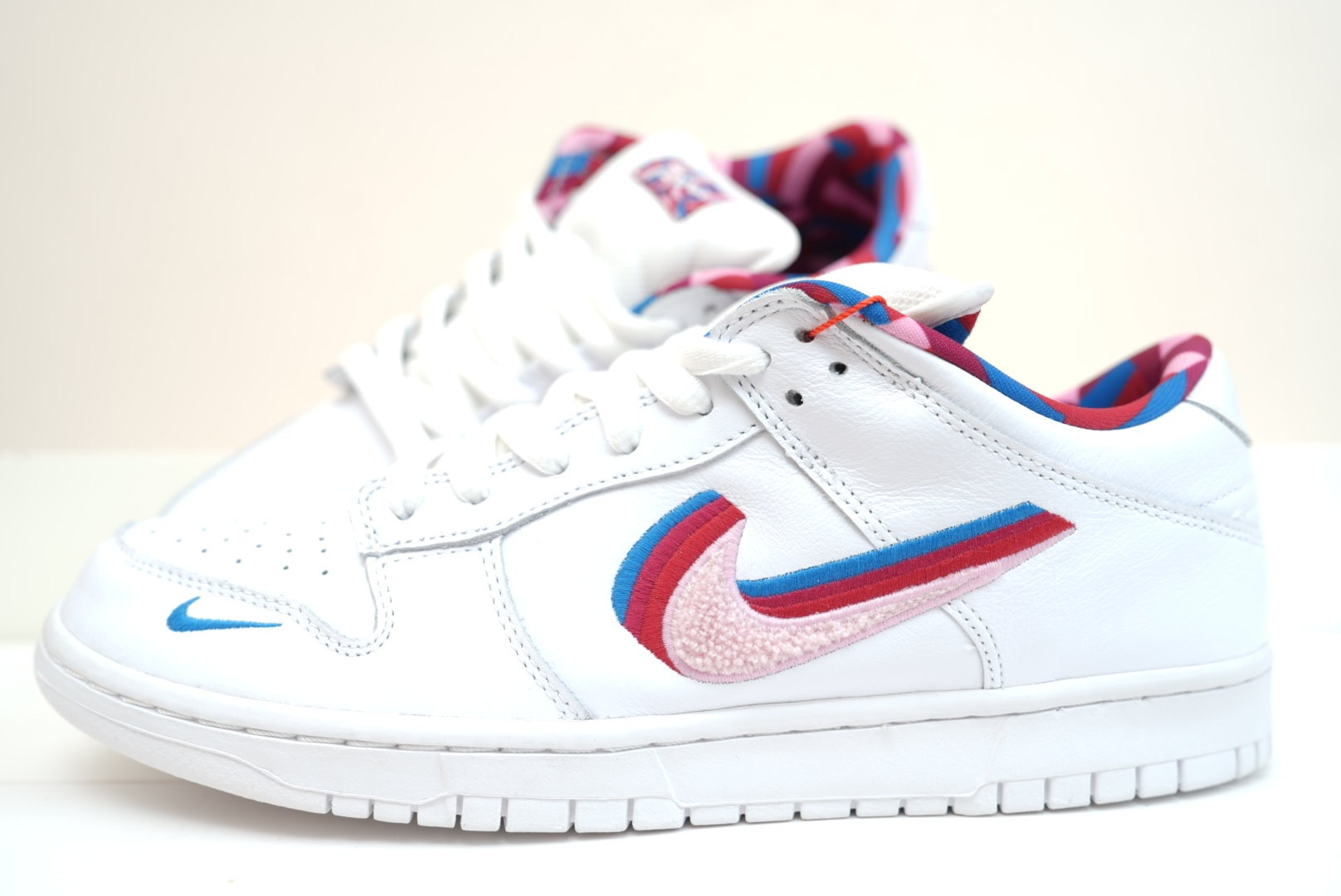 PARRA × Nike SB Dunk Low Pro "Abstract Art" (2019)