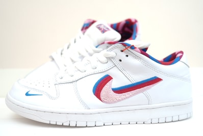 PARRA × Nike SB Dunk Low Pro "Abstract Art" (2019)