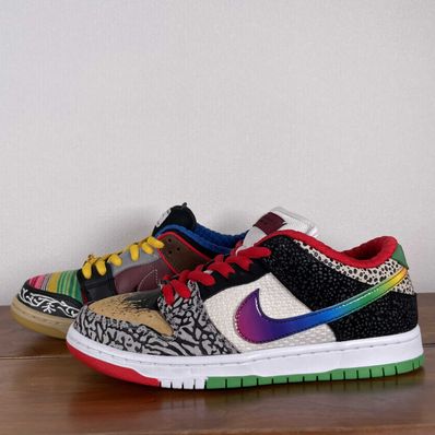 Nike SB Dunk Low "What The Paul"