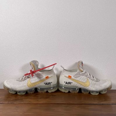 Off-white × Nike Air Vapormax "White"