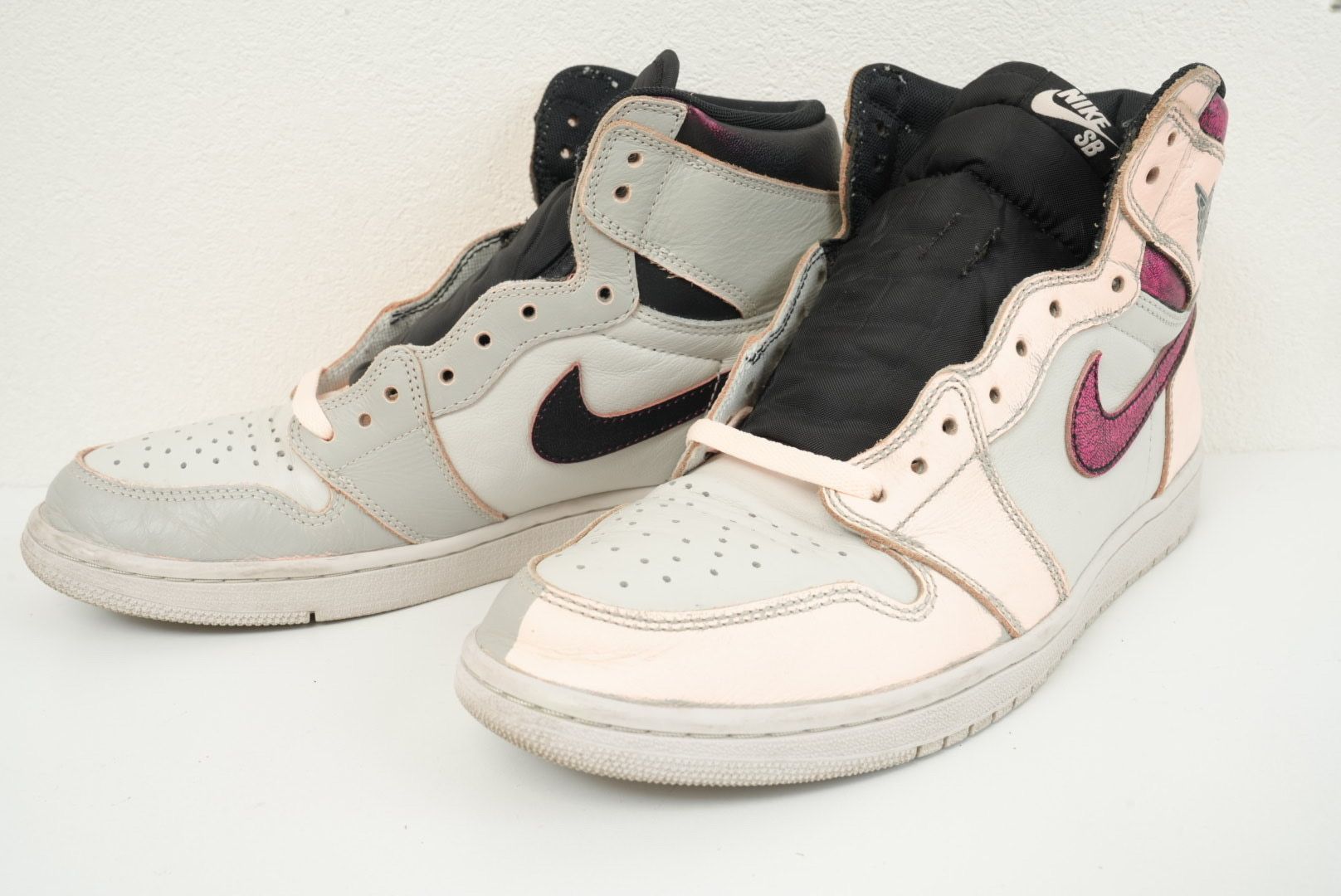 Nike SB × Air Jordan 1 High OG "NYC To Paris"