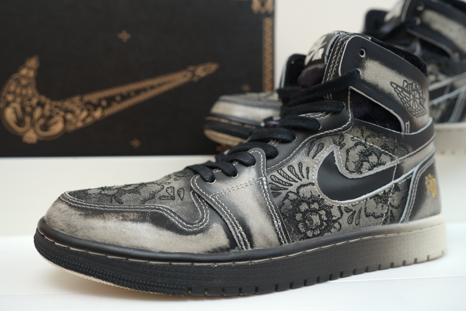 Nike Air Jordan 1 High Zoom CMFT 2 "Dia De Muertos"