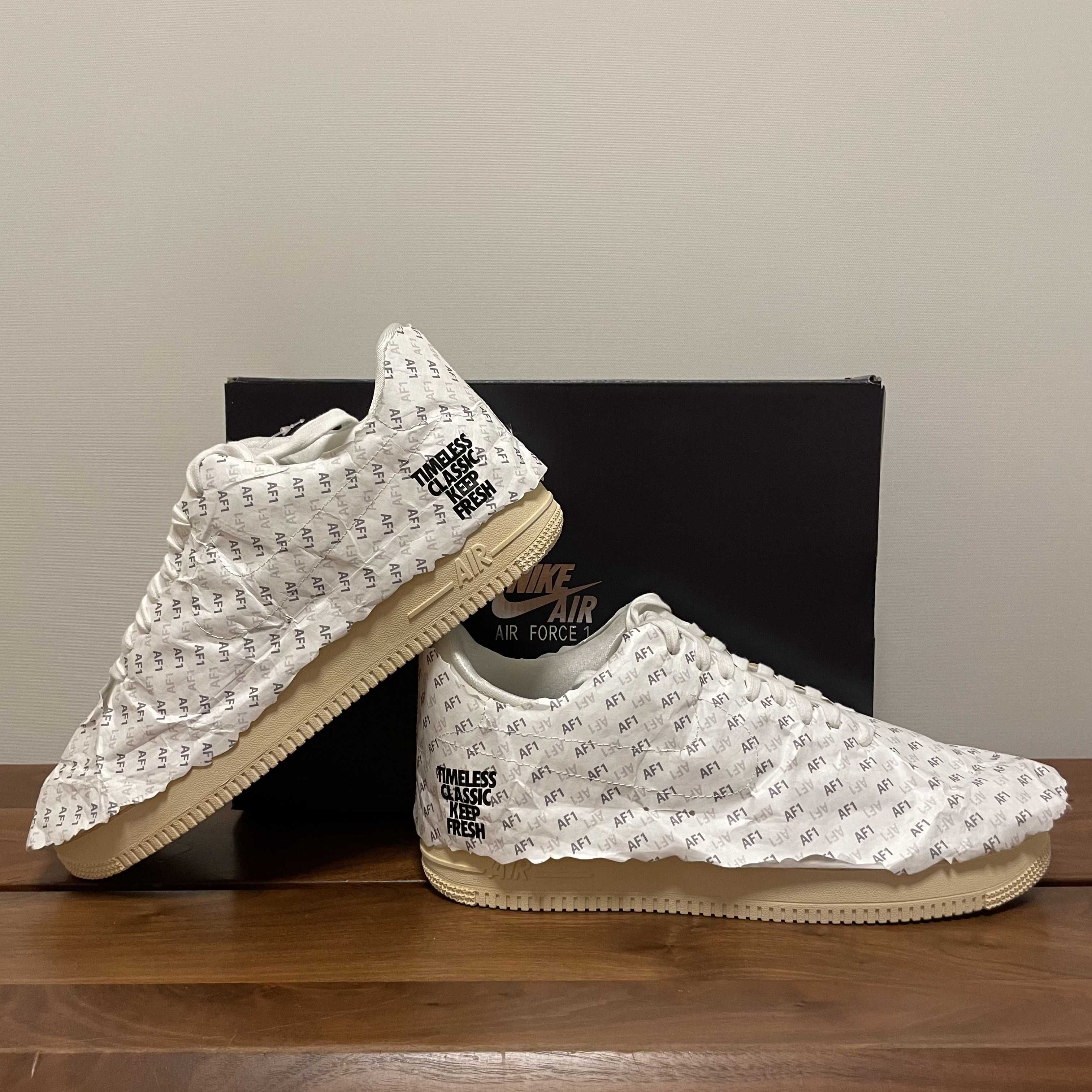 Nike Air Force 1 Low '07 LV8 "Made You Look"