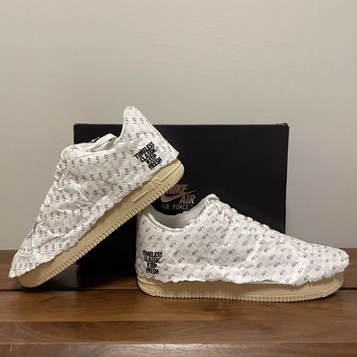 Nike Air Force 1 Low '07 LV8 "Made You Look"