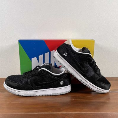 MEDICOM TOY × Nike SB Dunk Low OG QS "BE@RBRICK"