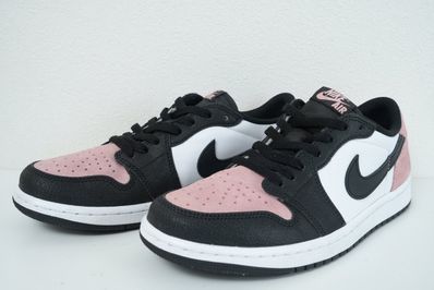Nike Air Jordan 1 Low OG "Bleached Coral"