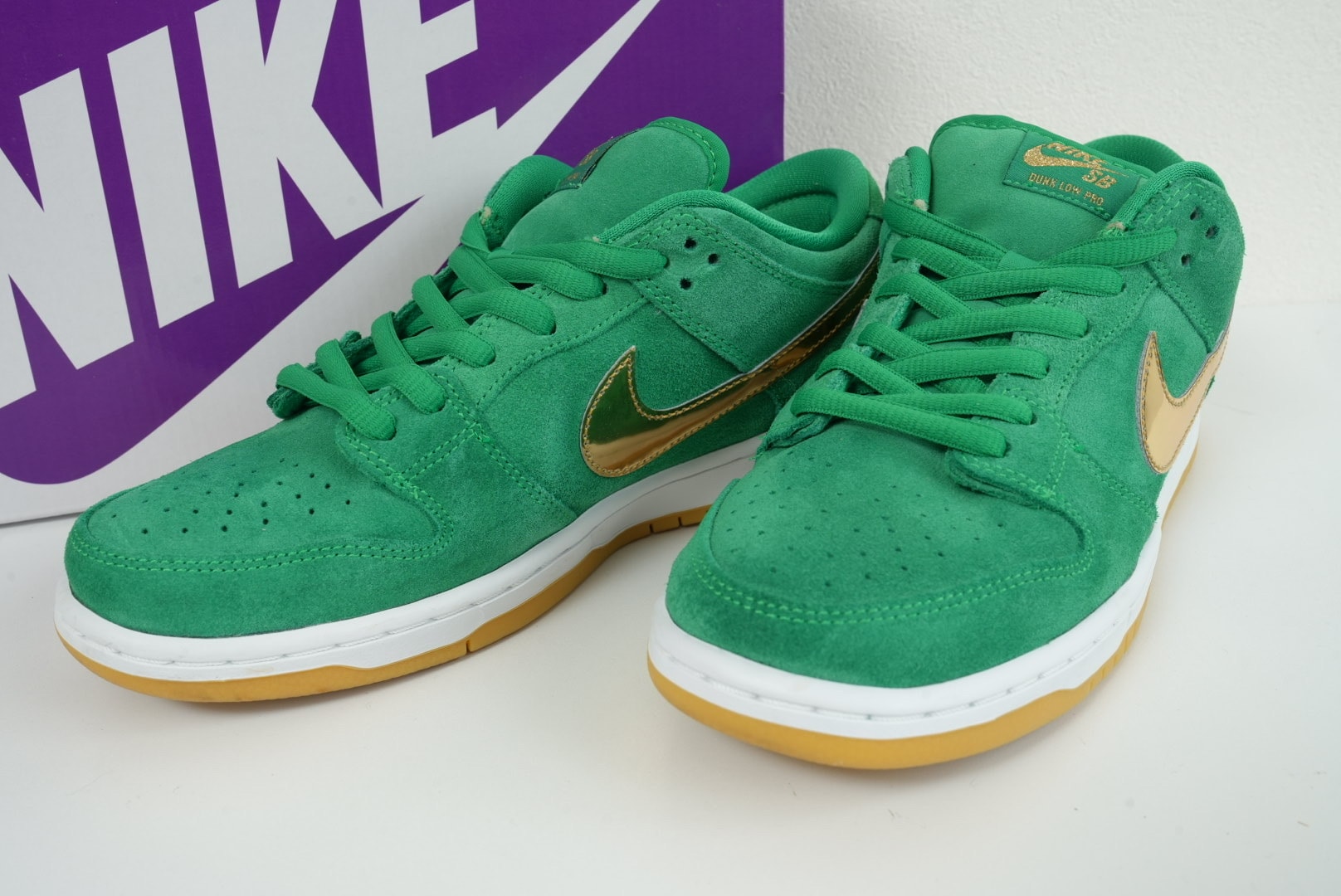 Nike SB Dunk Low "St. Patrick’s Day/Shamrock"