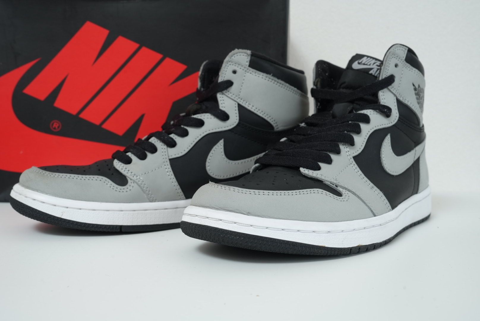 Nike Air Jordan 1 High OG "Shadow 2.0"