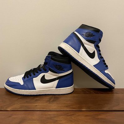 Nike Air Jordan 1 Retro High OG "Game Royal"