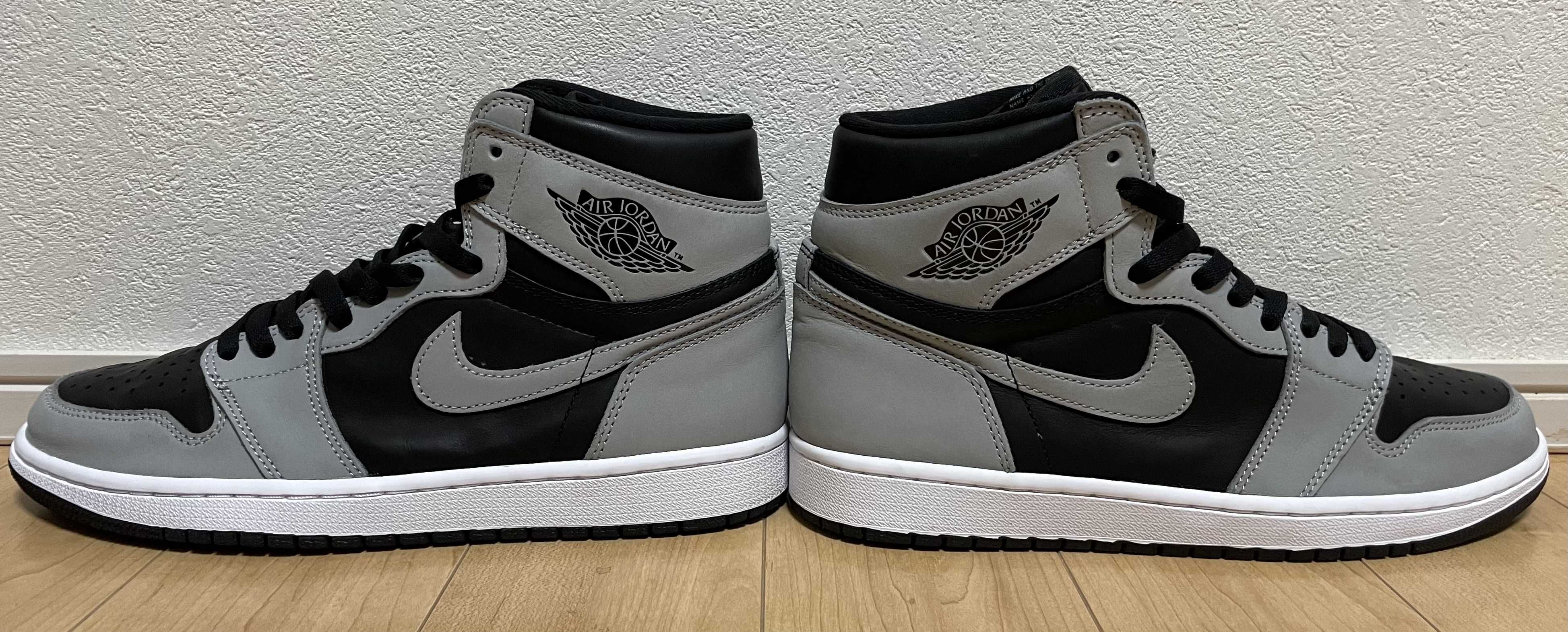 Nike Air Jordan 1 High OG "Shadow 2.0"