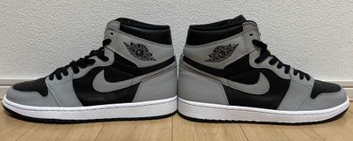 Nike Air Jordan 1 High OG "Shadow 2.0"