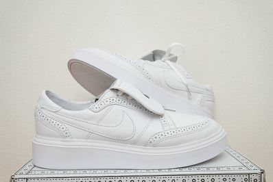 PEACEMINUSONE × Nike Kwondo1 "White" / G-DRAGON