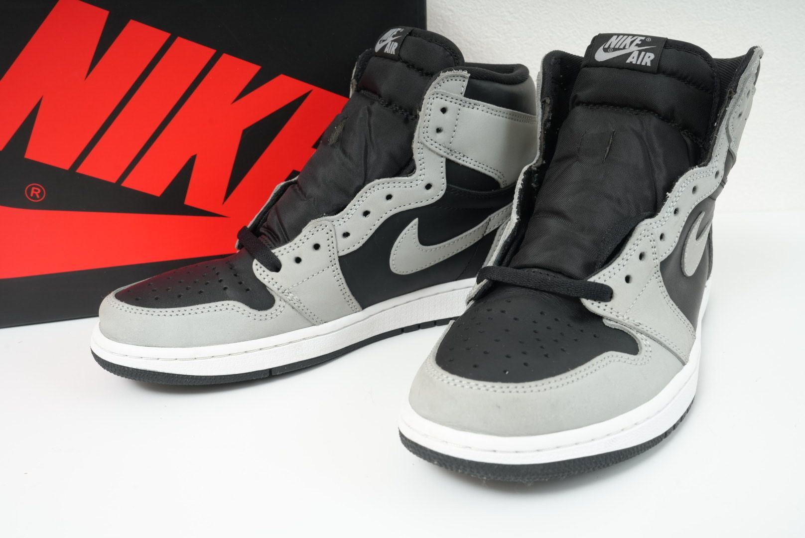 Nike Air Jordan 1 High OG "Shadow 2.0"