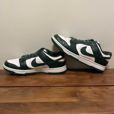 Nike Dunk Low Retro "Varsity Green/Team Green"