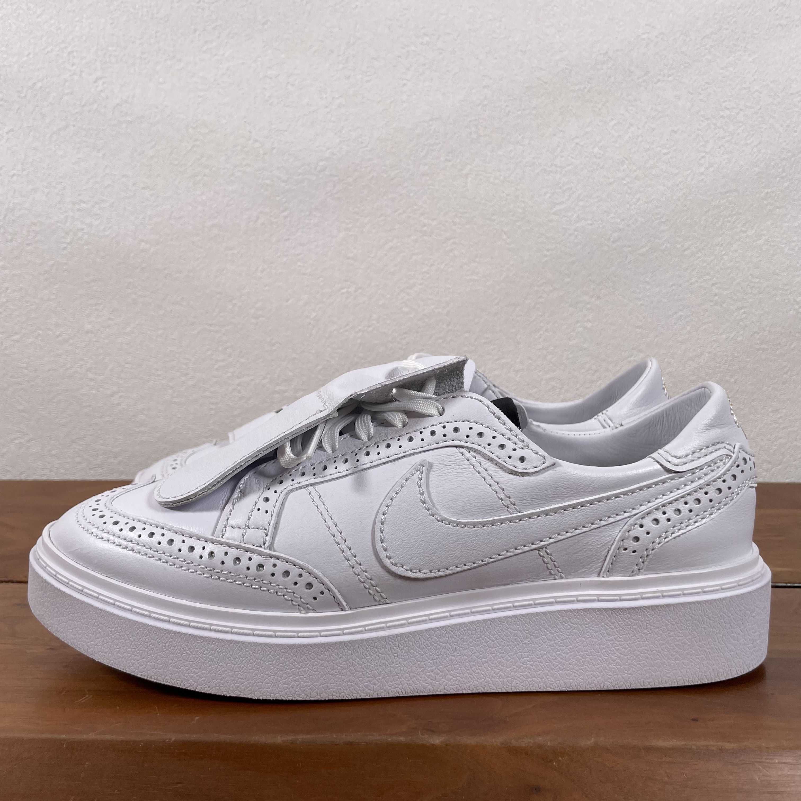 PEACEMINUSONE × Nike Kwondo1 "White" / G-DRAGON