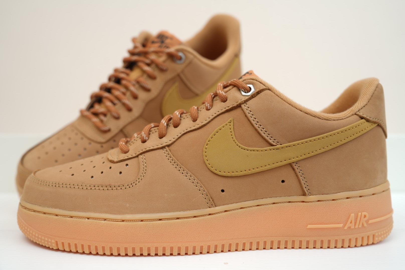 Nike Air Force 1 Low '07 WB "Flax/Wheat"