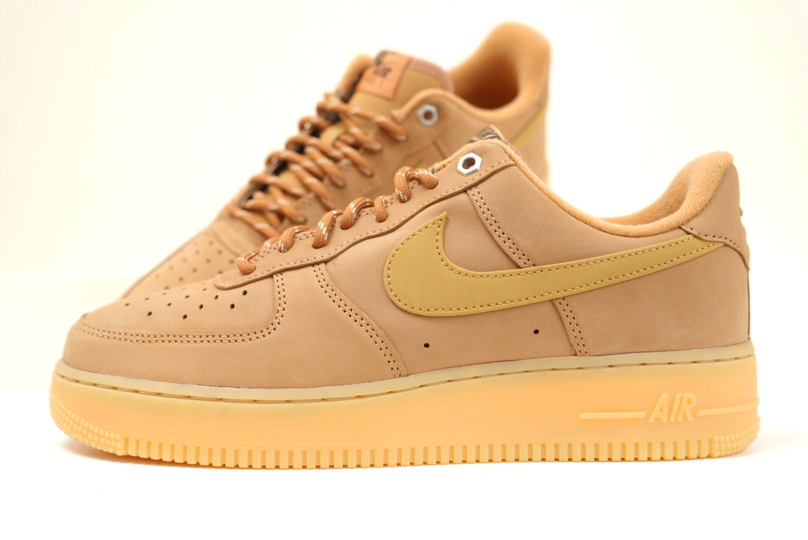 Nike Air Force 1 Low '07 WB "Flax/Wheat"