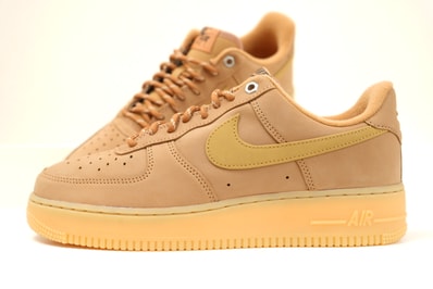 Nike Air Force 1 Low '07 WB "Flax/Wheat"