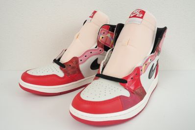 Spider-Man × Nike Air Jordan 1 High OG SP "Next Chapter/Spider-Man:Across the Spider-Verse"