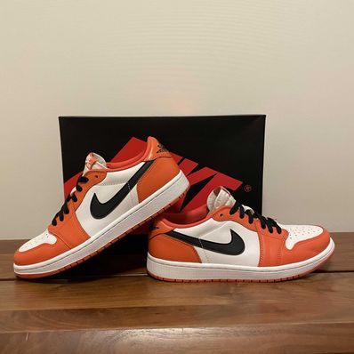 Nike Air Jordan 1 Low OG "Starfish"