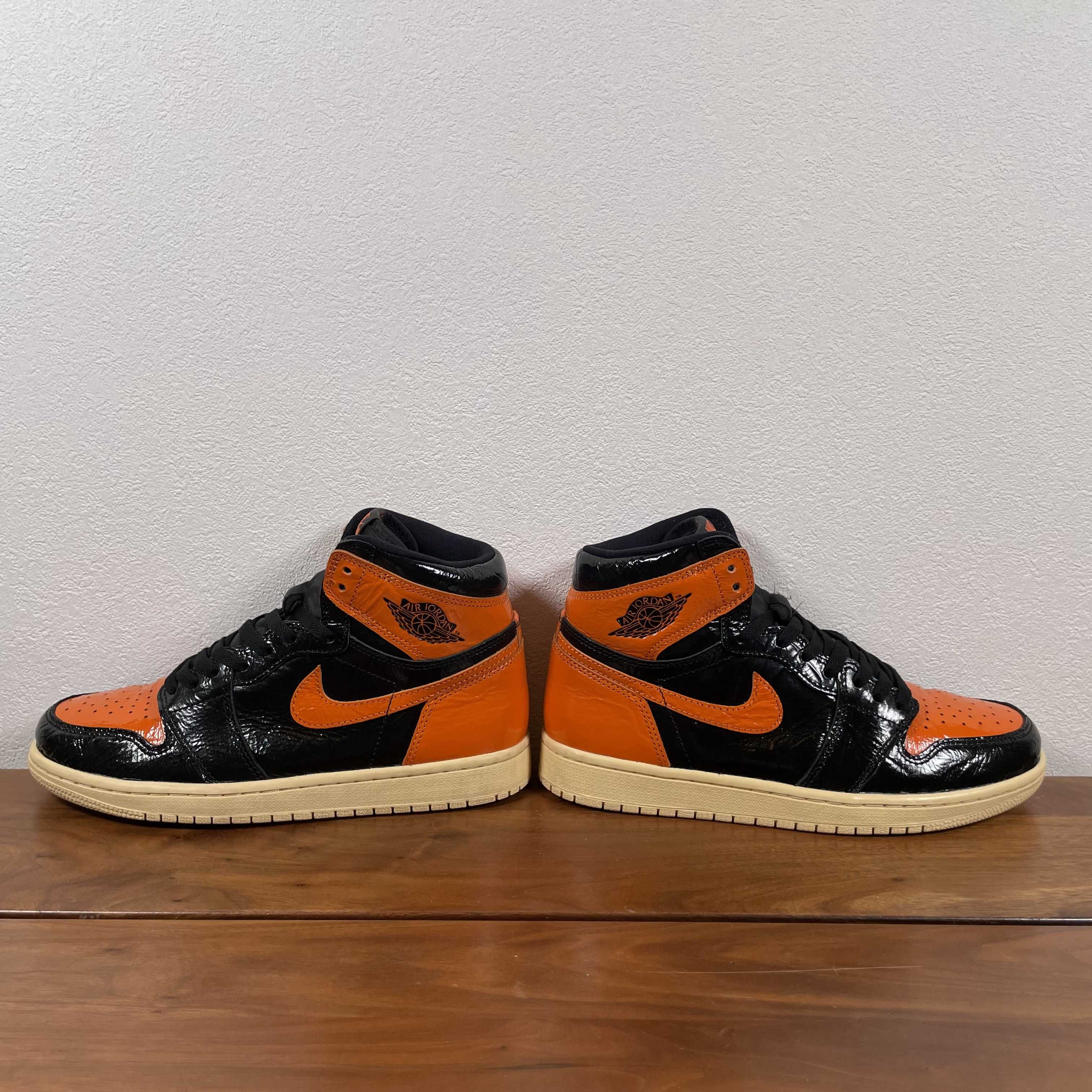 Nike Air Jordan 1 High "Shattered Backboard 3.0"