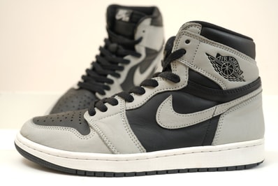 Nike Air Jordan 1 High OG "Shadow 2.0"
