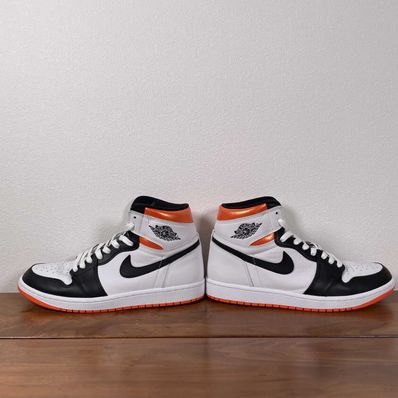 Nike Air Jordan 1 Retro High OG "Electro Orange"