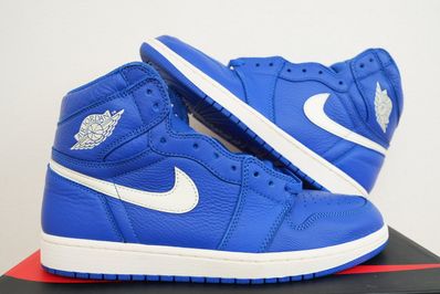 NIKE AIR JORDAN 1 RETRO HIGH "HYPER ROYAL"