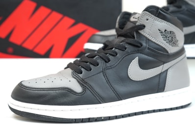 Nike Air Jordan 1 Retro High OG "Shadow" (2018)